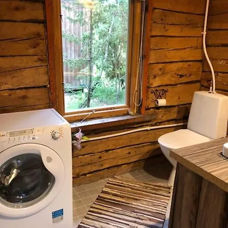 Privaatne Mereaeaerne Puhkemaja Saunaga! *