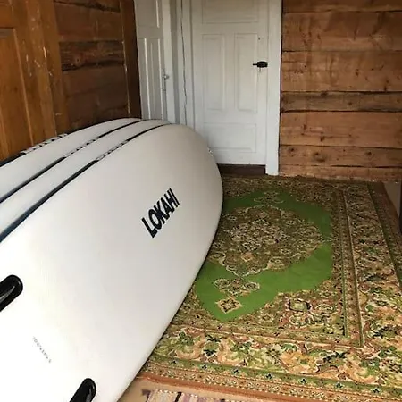 Feriehus Privaatne Mereaeaerne Puhkemaja Saunaga!