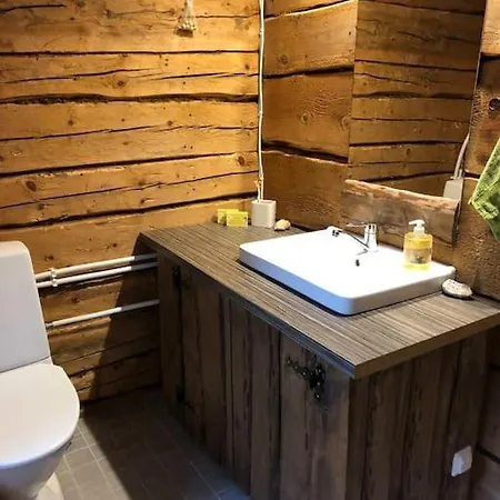 Feriehus Privaatne Mereaeaerne Puhkemaja Saunaga!