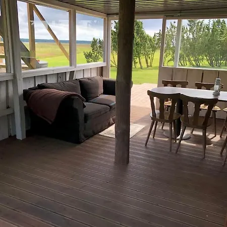 Privaatne Mereaeaerne Maamaja Toeliseks Puhkuseks! Semesterbostad Emmaste