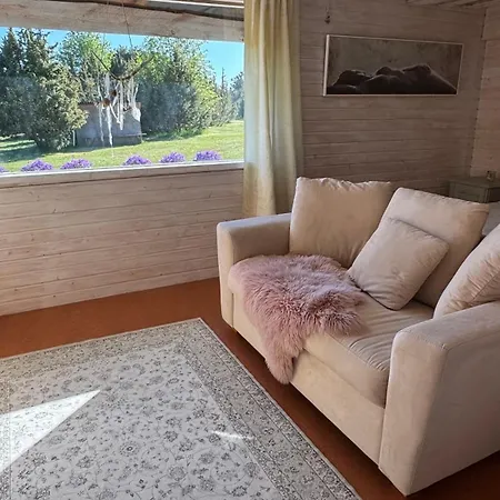 Privaatne Mereaeaerne Puhkemaja Saunaga! Casa vacanze