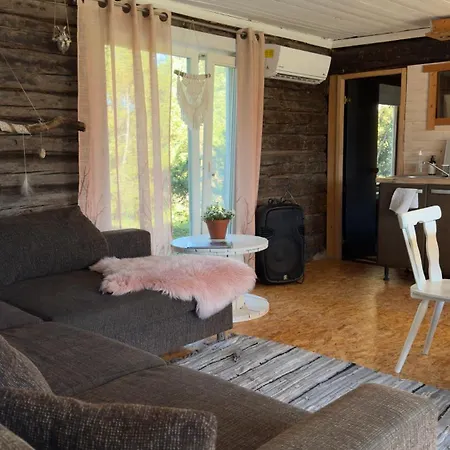 Casa vacanze Privaatne Mereaeaerne Puhkemaja Saunaga! *