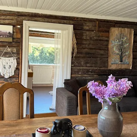 Privaatne Mereaeaerne Puhkemaja Saunaga! Casa vacanze