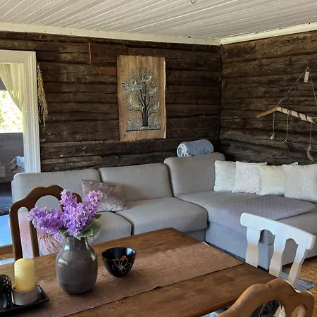 Ferienhaus Privaatne Mereaeaerne Puhkemaja Saunaga! *