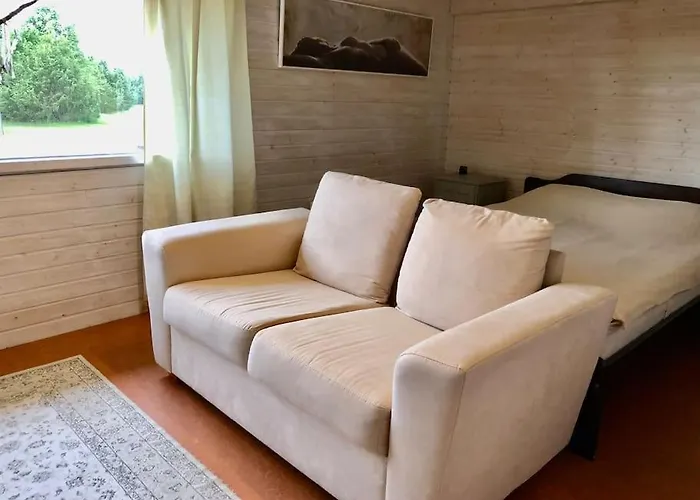 Privaatne Mereaeaerne Maamaja Toeliseks Puhkuseks! * Emmaste