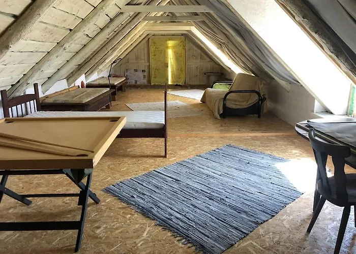 Privaatne Mereaeaerne Maamaja Toeliseks Puhkuseks! Holiday home *