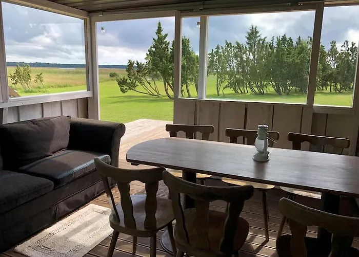 Privaatne Mereaeaerne Maamaja Toeliseks Puhkuseks!