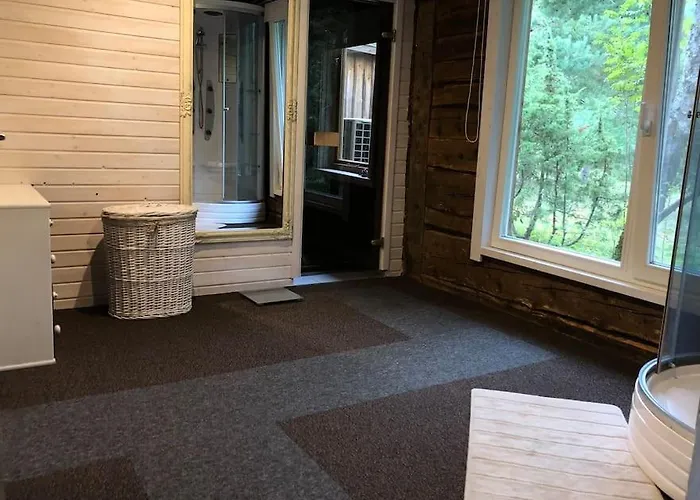 Holiday home Privaatne Mereaeaerne Maamaja Toeliseks Puhkuseks! *