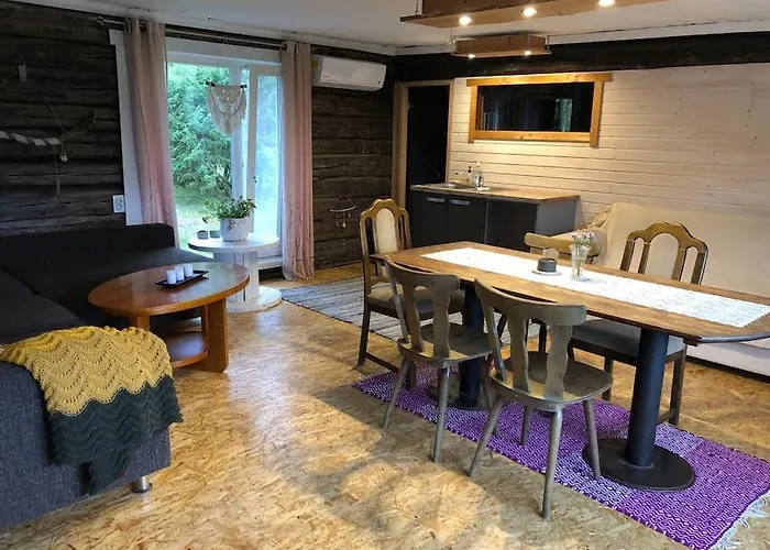 Privaatne Mereaeaerne Maamaja Toeliseks Puhkuseks! Emmaste