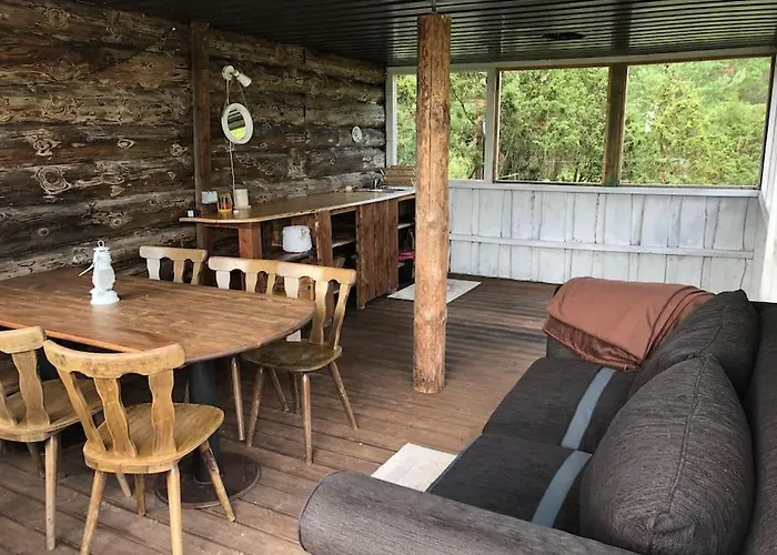 Privaatne Mereaeaerne Maamaja Toeliseks Puhkuseks! * Emmaste