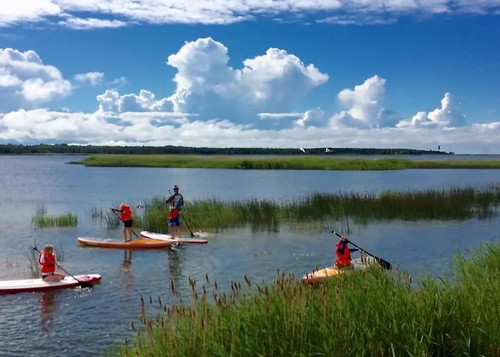 Holiday home Privaatne Mereaeaerne Maamaja Toeliseks Puhkuseks! *